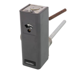 RESIDEO Resideo L8100B1128 High Limit Aquastat Controller 100-180 DegreeF Range Dual Bulb