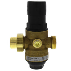 RESIDEO Resideo Braukmann DS06-100-SUT-LF Pressure Reducing Valve 1/2 Inch Single Union NPT DialSet