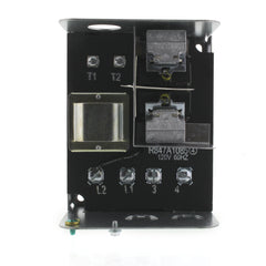 HONEYWELL Resideo R847A1085 DPST Heavy Duty Relay 120V
