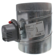 RESIDEO Honeywell Home ARD9TZ 9 Inch Round Automatic TrueZONE Damper 24v Replacement ARD9