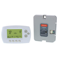 RESIDEO Honeywell Home YTH6320R1023 RedLINK Wireless Programmable Zoning Adapter Kit for TrueZONE Panels