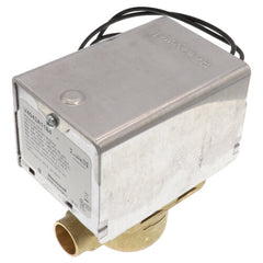 RESIDEO Honeywell Home V4043A1184 Zone Valve 120V 1/2 Inch Sweat Connection 1 Cv