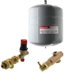 RESIDEO Resideo TK30PV100SFM Boiler Trim Kit 1 Inch Tank Kit with BackFlow Fill Valve and Accessories