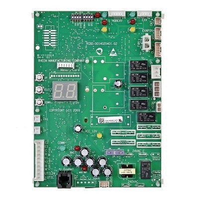 RHEEM 47-105395-02 CONTROL BOARDS