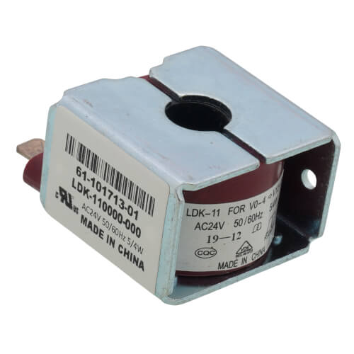 RHEEM Rheem 61-101713-01 Reversing Valve Coil 24V
