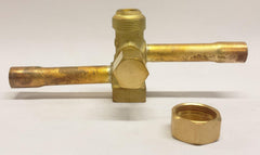 RHEEM 61-104914-05 SERVICE VALVES