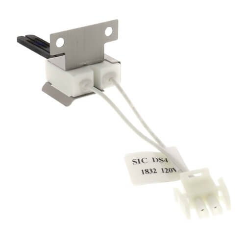 SUPCO Supco IG418 Hot Surface Igniter 120V for Gas Furnaces