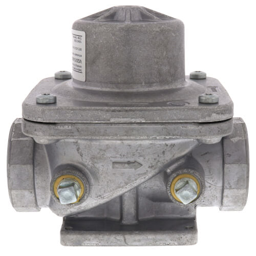 SIEMENS Siemens VGG10.654U 2 1/2 inch NPT Gas Valve Body for Industrial Applications