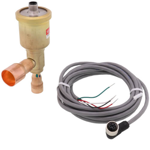 SPORLAN SPORLAN 805019 Electronic Expansion Valve 5/8 x 7/8 inch