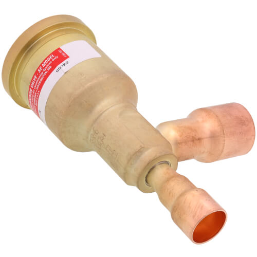 SPORLAN SPORLAN 805019 Electronic Expansion Valve 5/8 x 7/8 inch