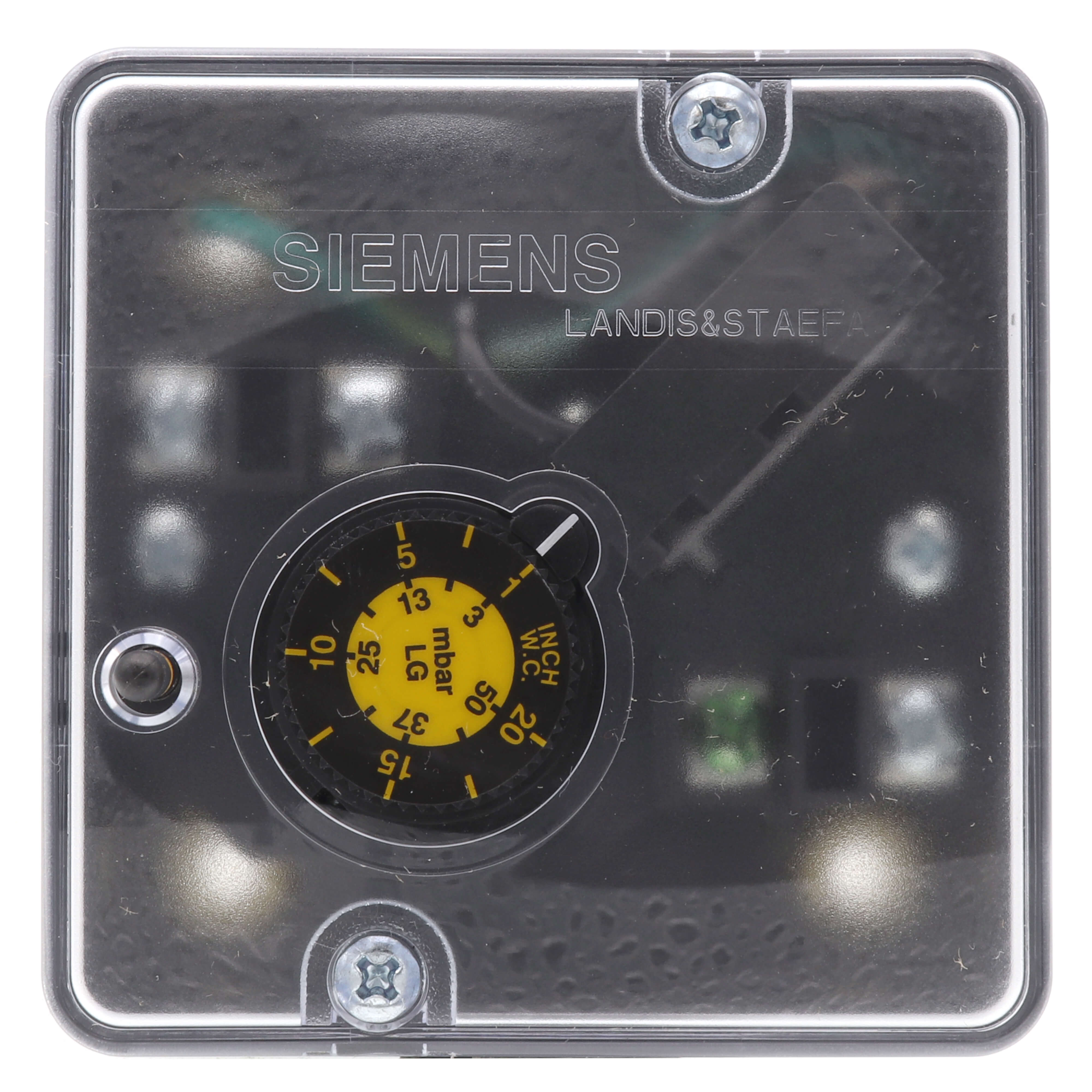 SIEMENS QPL31.050M00 BLOCKED VENT SWITCHES