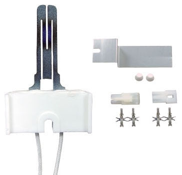 SUPCO Supco IG403K Universal Flat Hot Surface Furnace Igniter Kit Replacement IG403K