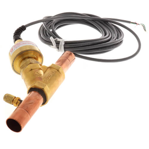 SPORLAN Sporlan 940080 Temperature Regulator Valve 7/8 Inch Sweat Connection 20 Foot Cap