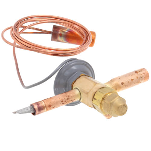 SPORLAN Sporlan 168748 ERVE-3-GA Thermal Expansion Valve 3 Ton R-22, R-407C, R-407A, R-422D