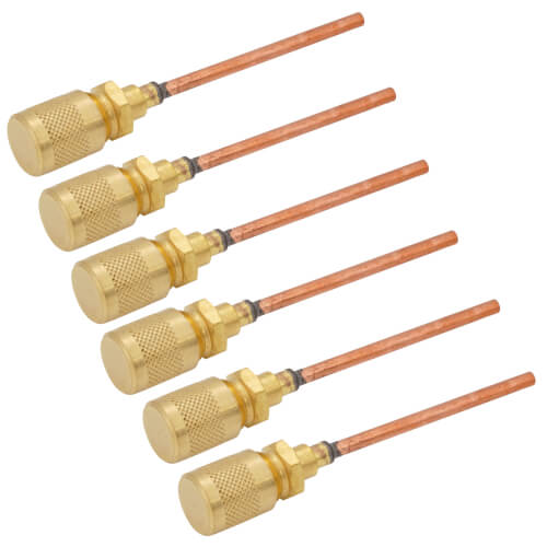 SUPCO Supco SF8408 Access Fitting Brass Metal