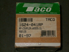 TACO 1624-041RP CIRCULATOR PUMP PARTS
