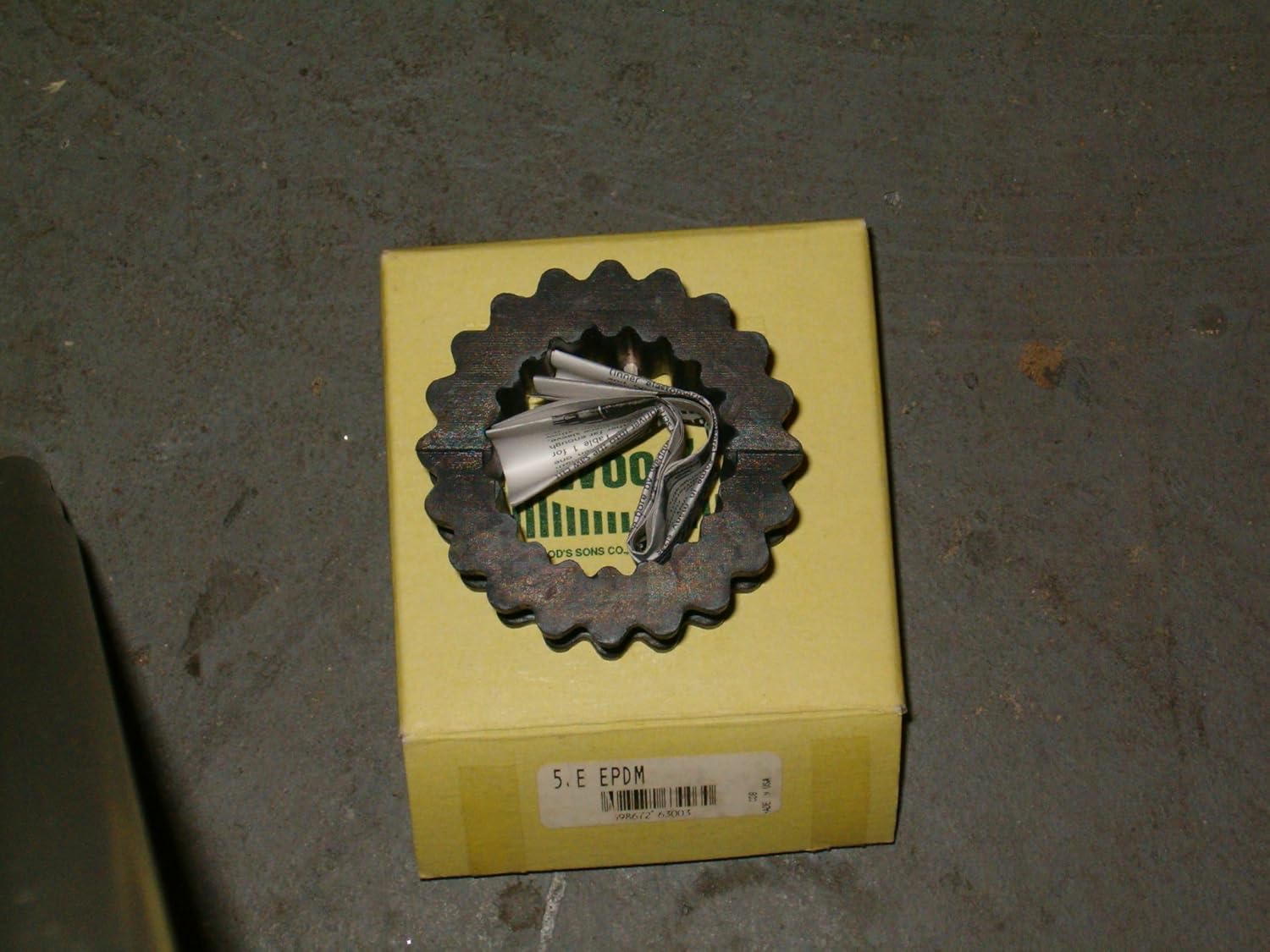 TACO Taco 1624-041RP Coupler 5J