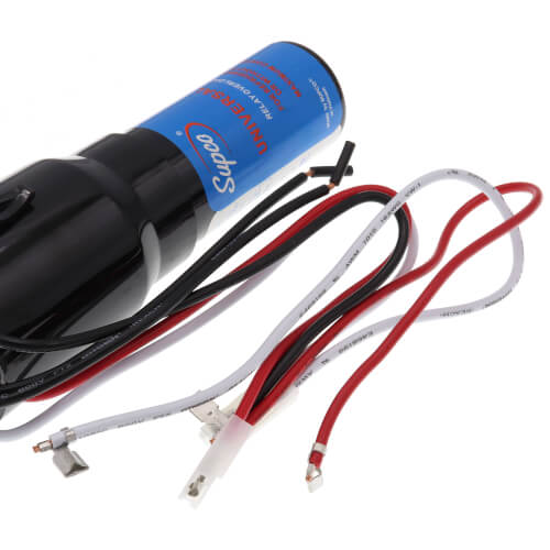 SUPCO Supco URCO210 Relay Capacitor Overload 115V 1/3-1/2HP