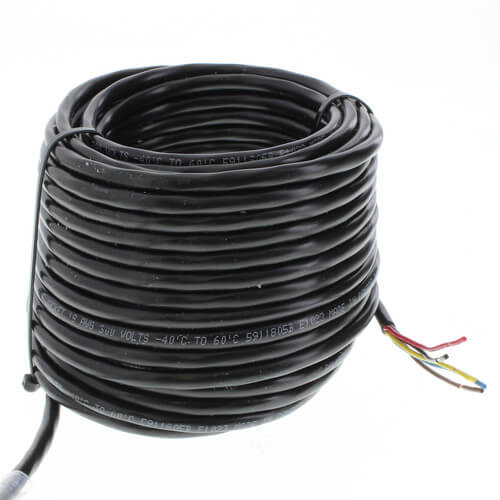 TEKMAR Tekmar 090 Snow/Ice Sensor 65 Feet Wire Heavy-Duty Snow Melting Control System