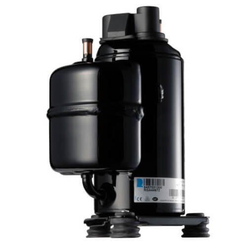 TECUMSEH RG151AR-003-J7LN RECIPROCATING COMPRESSORS