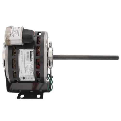 TRANE Trane MOT18972 115V 1/8HP 1570RPM 3-Speed Motor
