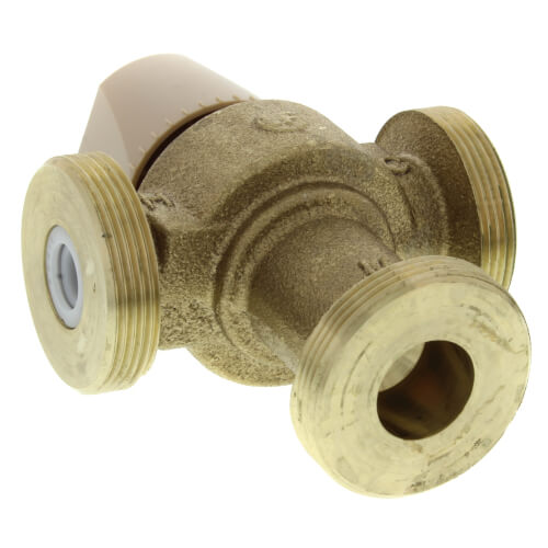 WATTS Watts 0559121 LFMMV-US-M1 Thermostatic Mixing Valve 1 Inch Sweat