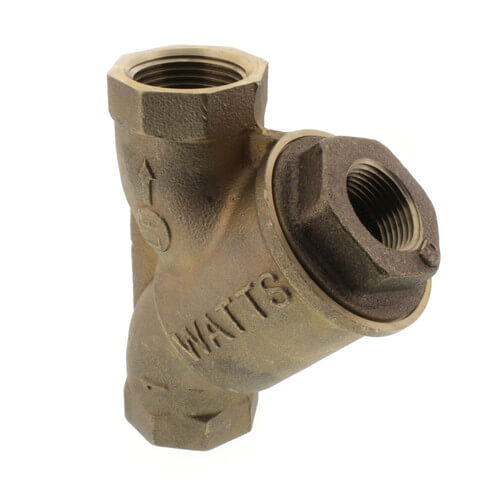 WATTS Watts WLF777S20M1G LF777S 1 x 1 x 1 in. 400 psi Bronze Female Threaded Wye Strainer Replacement 0124003