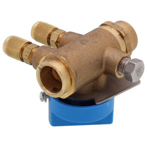 WATTS Watts 0856809 1/2 Inch LFCSM-61 CSM-61 Flow Monitor Valve Lead Free Sweat Replacement 0856735