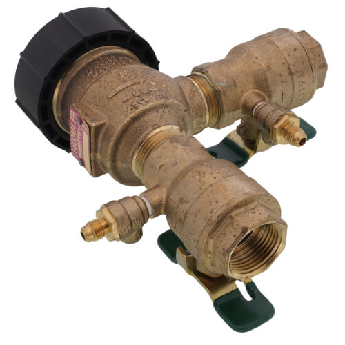 WATTS WATTS 0792018 LF800M4FR Freeze Resistant Vacuum Breaker Lead Free 1 Inch