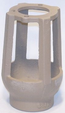 WATTS Watts 0881378 Air Gap 2 Inch Cast Iron FNPT Connection