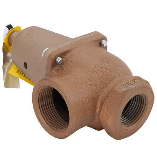 WATTS Watts 0382570 Pressure Relief Valve 1 Inch x 1-1/4 Inch FNPT 30 PSI