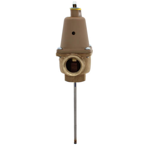 WATTS Watts 0556019 LFN240X-6 Temperature & Pressure Relief Valve 150 psi 1 Inch