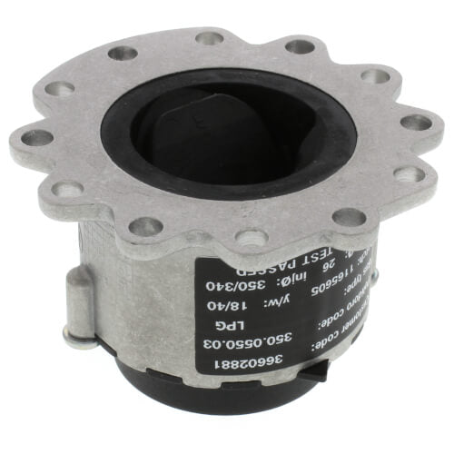WEIL-MCLAIN Weil-McLain 640-000-133 Conversion Kit Natural Gas to Propane for AquaBalance 155