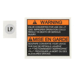 YORK S1-F92-1021 LIQUID PROPANE CONVERSION KITS