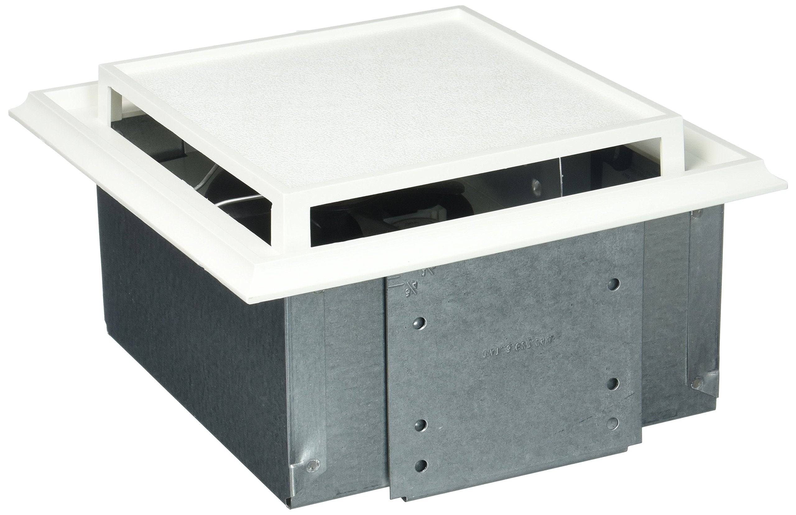 BROAN-NUTONE Broan-NuTone 682NT Duct-Free Bathroom Ventilation Fan White