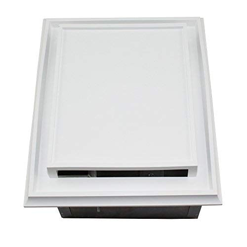 BROAN-NUTONE Broan-NuTone 682NT Duct-Free Bathroom Ventilation Fan White