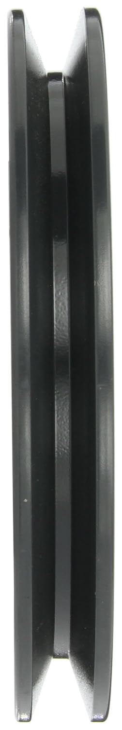 BROWNING Browning 1B5V74 Split Taper Sheave Cast Iron 1 Groove A B or 5V Belt Uses B Bushing