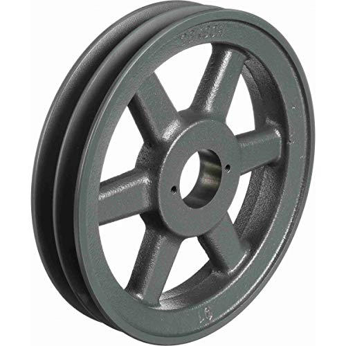 BROWNING Browning 2BK90H Sheave Fixed Pitch 2 Grooves 8.75 Inch Diameter