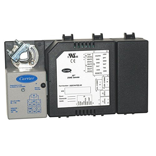 CARRIER 33ZCVVTZC-01 CONTROL & CIRCUIT BOARDS