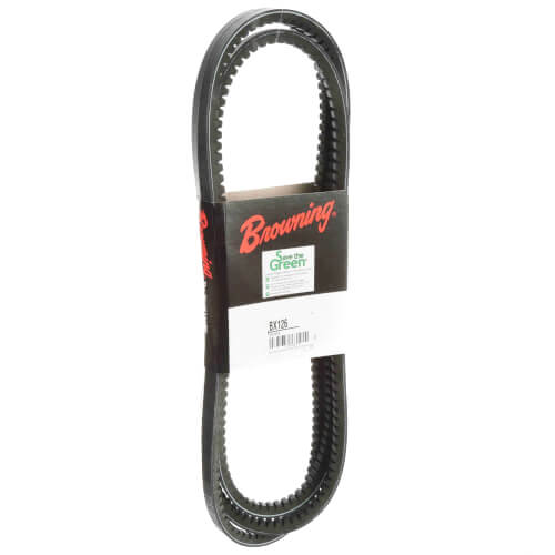 BROWNING BX126 V-BELTS & PULLEYS