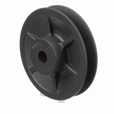 BROWNING Browning 1VP40X1/2 Variable Pitch Sheave 1/2 Bore 3.75 Diameter