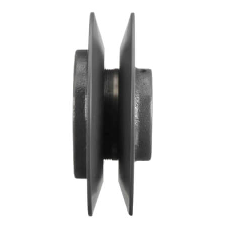 BROWNING Browning 1VP60X7/8 Variable Pitch Sheave Cast Iron Sheave for 4L or A, 5L or B, 5V Section Belt