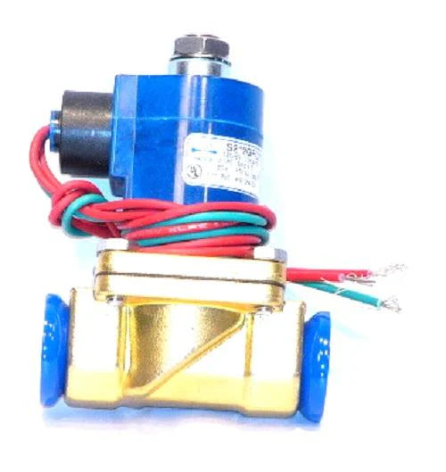 GC VALVES S212GF02N5EG5 SOLENOID VALVES