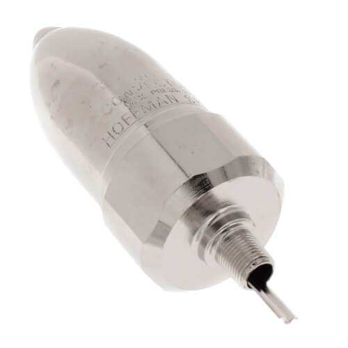 HOFFMAN Hoffman 401470 71A Air Valve Non-Vacuum 1/8 Inch Straight