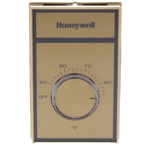 HONEYWELL T451B3004 LINE VOLTAGE THERMOSTATS