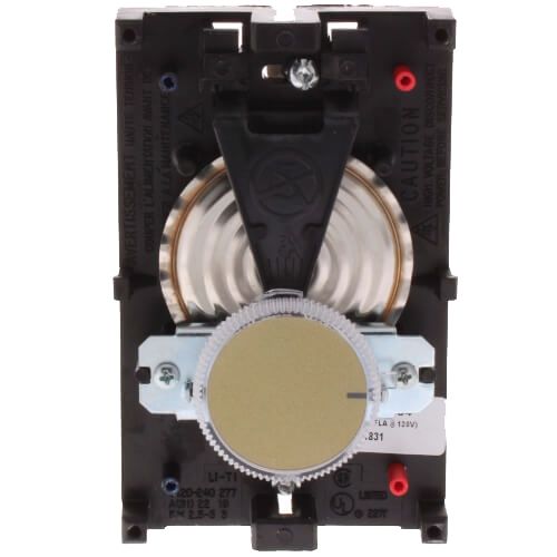 HONEYWELL Honeywell T451B3004 Medium Duty Line Voltage Thermostat 120V 50-86F