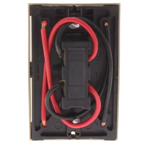 HONEYWELL Honeywell T451B3004 Medium Duty Line Voltage Thermostat 120V 50-86F