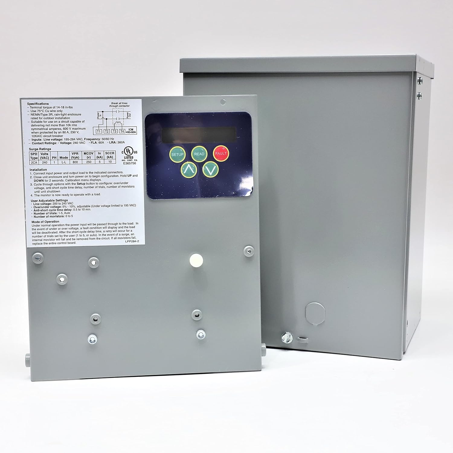 ICM CONTROLS ICM493-60A FURNACE CONTROL BOARDS