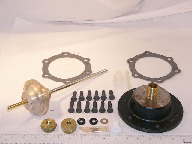 JOHNSON CONTROLS V-5842-6002 MIXING VALVES