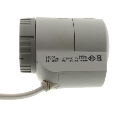 KMC CONTROLS KMC Controls MEP-3001 24V Brown Normally-Closed Actuator